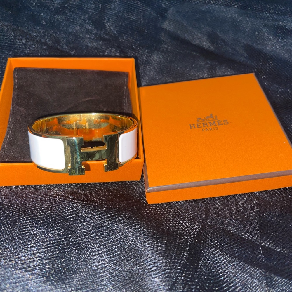 Clic Clac H bracelet